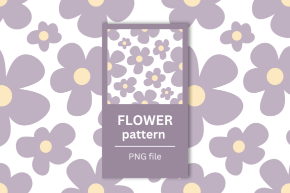 Download Cute Flower Autumn Minimal Pattern - Minimal pattern Collection