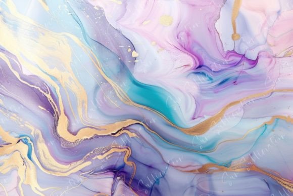Download Fluid Art Marble Texture - Premium Resources